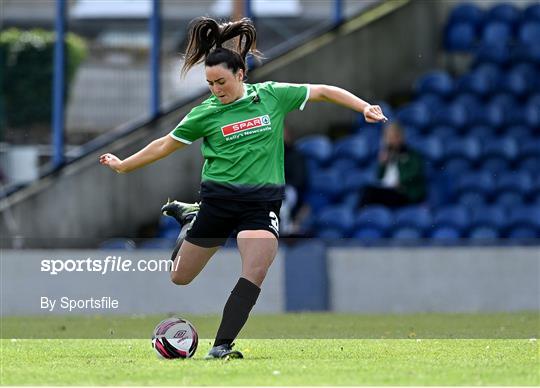 Treaty United v Peamount United - SSE Airtricity Women's National League Treaty United v Peamount United - SSE Airtricity Women's National League