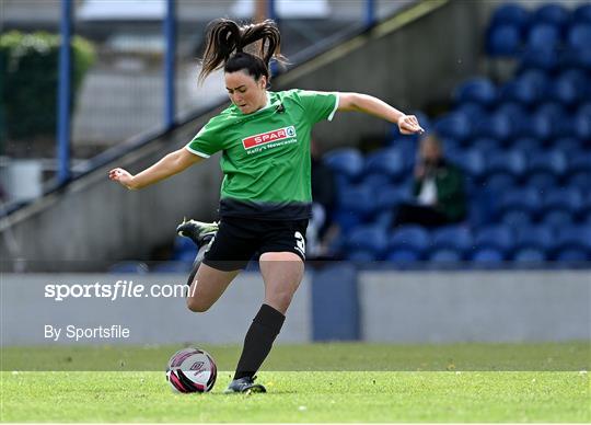 Treaty United v Peamount United - SSE Airtricity Women's National League