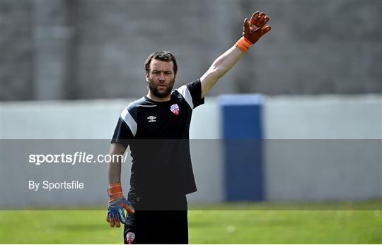 Treaty United v Peamount United - SSE Airtricity Women's National League