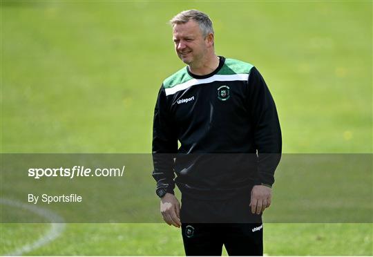 Treaty United v Peamount United - SSE Airtricity Women's National League Treaty United v Peamount United - SSE Airtricity Women's National League