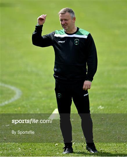 Treaty United v Peamount United - SSE Airtricity Women's National League Treaty United v Peamount United - SSE Airtricity Women's National League