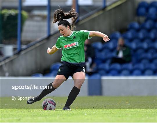 Treaty United v Peamount United - SSE Airtricity Women's National League