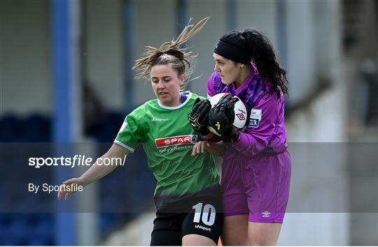 Treaty United v Peamount United - SSE Airtricity Women's National League