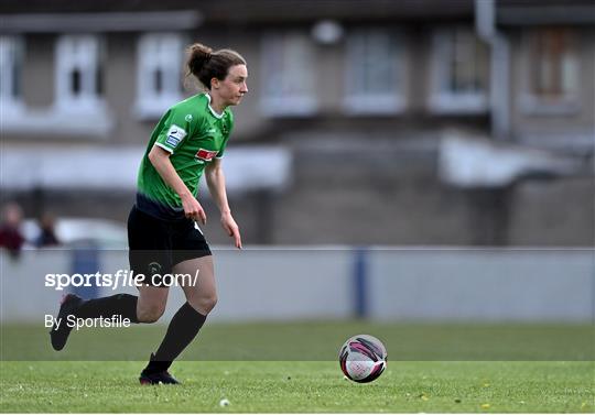 Treaty United v Peamount United - SSE Airtricity Women's National League Treaty United v Peamount United - SSE Airtricity Women's National League
