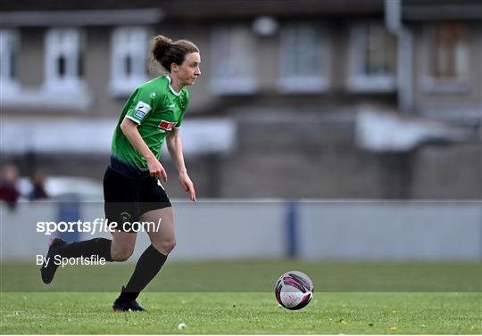 Treaty United v Peamount United - SSE Airtricity Women's National League