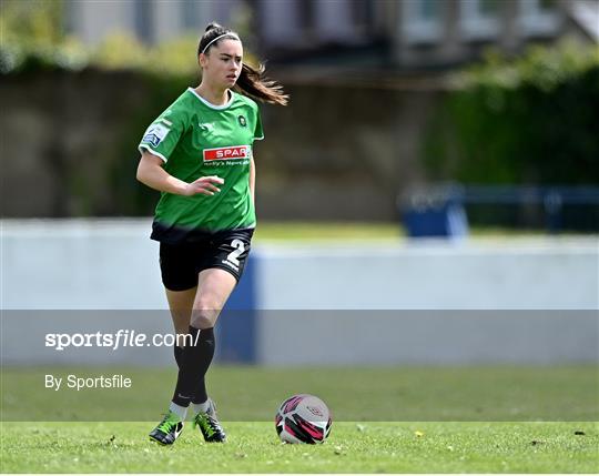 Treaty United v Peamount United - SSE Airtricity Women's National League