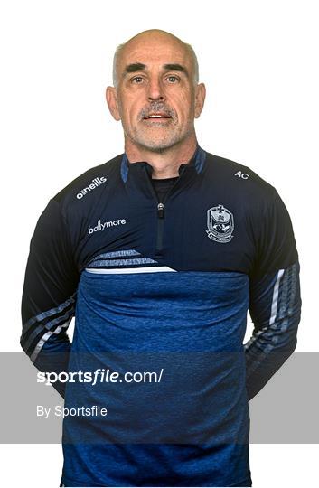 Roscommon Football Squad Portraits 2021