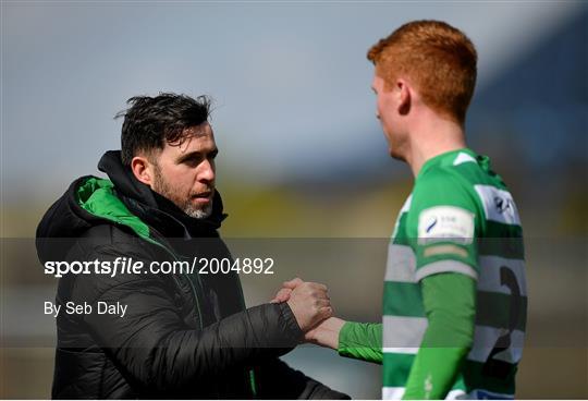 Shamrock Rovers v Waterford - SSE Airtricity League Premier Division