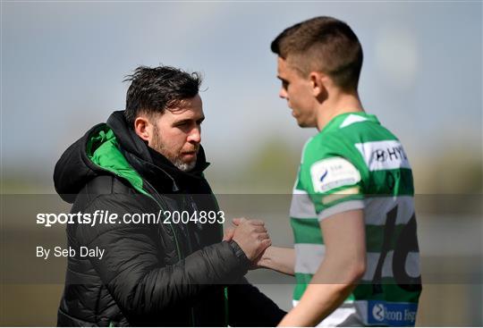 Shamrock Rovers v Waterford - SSE Airtricity League Premier Division