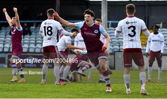 Drogheda United v Bohemians - SSE Airtricity League Premier Division