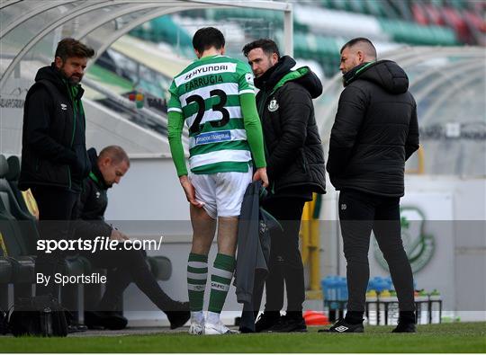 Shamrock Rovers v Waterford - SSE Airtricity League Premier Division