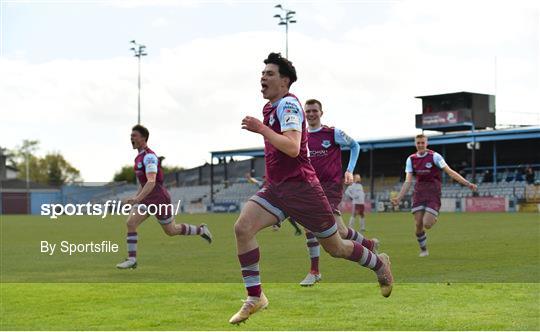 Drogheda United v Bohemians - SSE Airtricity League Premier Division Drogheda United v Bohemians - SSE Airtricity League Premier Division