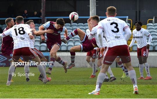 Drogheda United v Bohemians - SSE Airtricity League Premier Division Drogheda United v Bohemians - SSE Airtricity League Premier Division