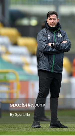 Shamrock Rovers v Waterford - SSE Airtricity League Premier Division