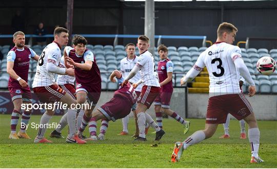 Drogheda United v Bohemians - SSE Airtricity League Premier Division Drogheda United v Bohemians - SSE Airtricity League Premier Division