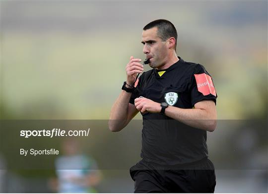 Shamrock Rovers v Waterford - SSE Airtricity League Premier Division