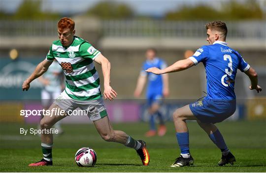 Shamrock Rovers v Waterford - SSE Airtricity League Premier Division