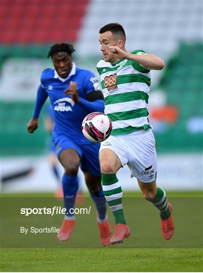 Shamrock Rovers v Waterford - SSE Airtricity League Premier Division