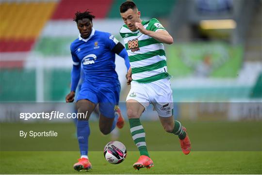 Shamrock Rovers v Waterford - SSE Airtricity League Premier Division