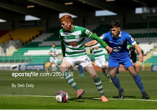 Shamrock Rovers v Waterford - SSE Airtricity League Premier Division