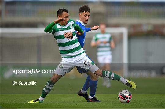 Shamrock Rovers v Waterford - SSE Airtricity League Premier Division Shamrock Rovers v Waterford - SSE Airtricity League Premier Division