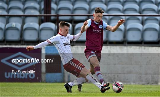 Drogheda United v Bohemians - SSE Airtricity League Premier Division Drogheda United v Bohemians - SSE Airtricity League Premier Division