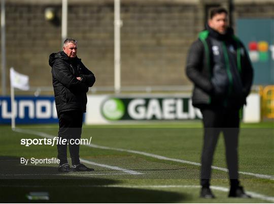 Shamrock Rovers v Waterford - SSE Airtricity League Premier Division