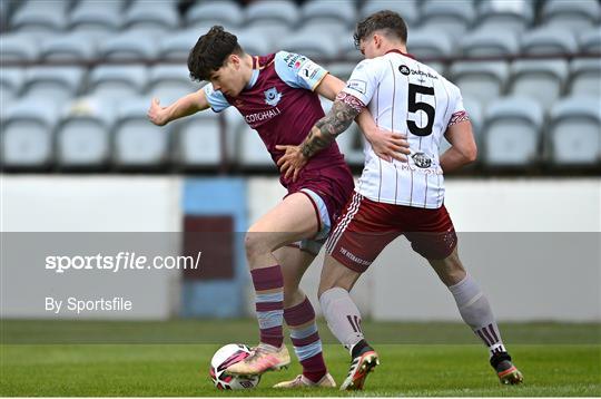 Drogheda United v Bohemians - SSE Airtricity League Premier Division