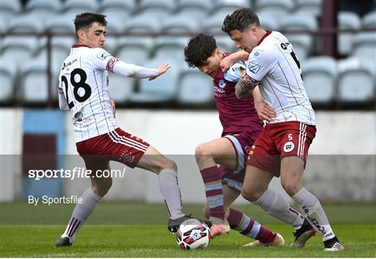 Drogheda United v Bohemians - SSE Airtricity League Premier Division Drogheda United v Bohemians - SSE Airtricity League Premier Division