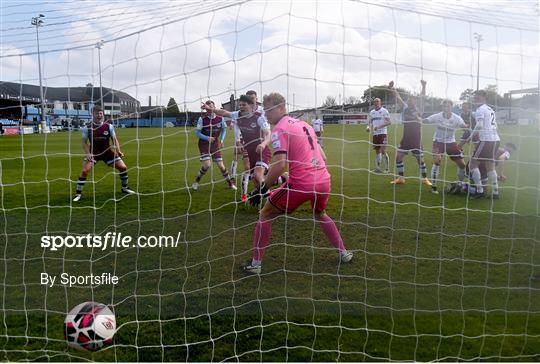 Drogheda United v Bohemians - SSE Airtricity League Premier Division Drogheda United v Bohemians - SSE Airtricity League Premier Division