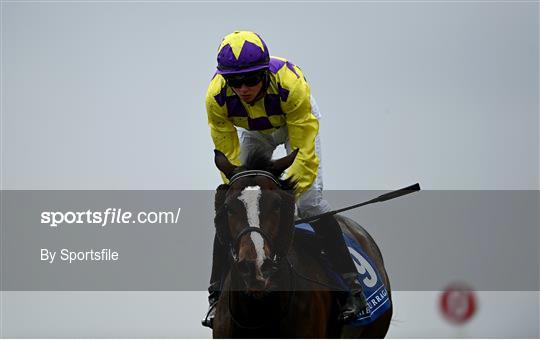 Horse Racing from The Curragh Horse Racing from The Curragh