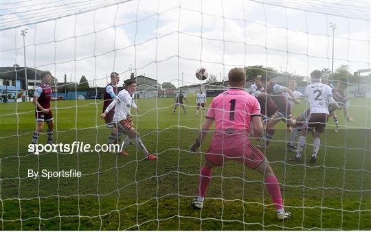 Drogheda United v Bohemians - SSE Airtricity League Premier Division Drogheda United v Bohemians - SSE Airtricity League Premier Division