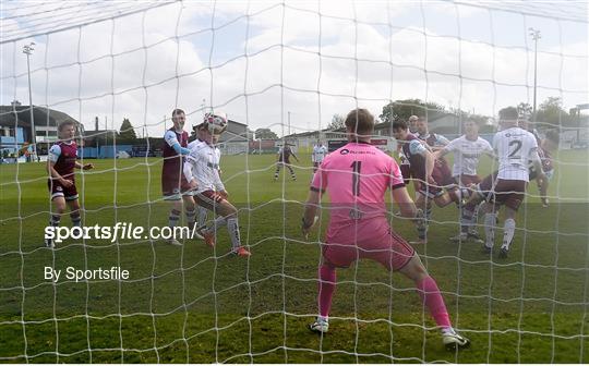 Drogheda United v Bohemians - SSE Airtricity League Premier Division Drogheda United v Bohemians - SSE Airtricity League Premier Division