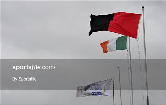 Longford Town v Dundalk - SSE Airtricity League Premier Division