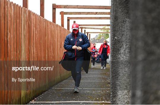 Sligo Rovers v St Patrick's Athletic - SSE Airtricity League Premier Division Sligo Rovers v St Patrick's Athletic - SSE Airtricity League Premier Division