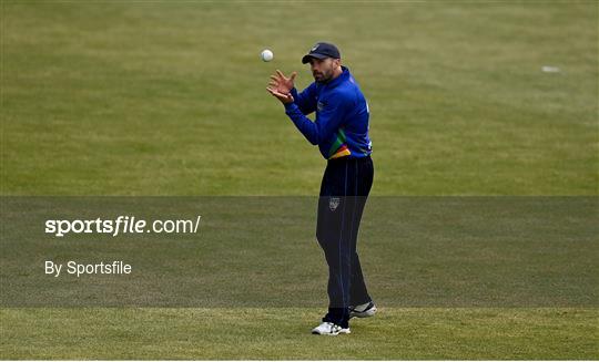 Leinster Lightning v North West Warriors - Inter-Provincial Cup 2021 Leinster Lightning v North West Warriors - Inter-Provincial Cup 2021