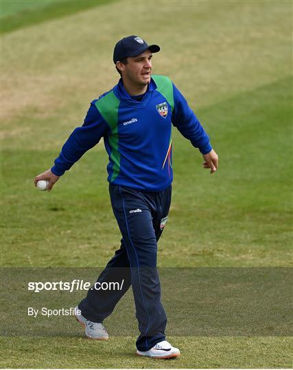 Leinster Lightning v North West Warriors - Inter-Provincial Cup 2021 Leinster Lightning v North West Warriors - Inter-Provincial Cup 2021