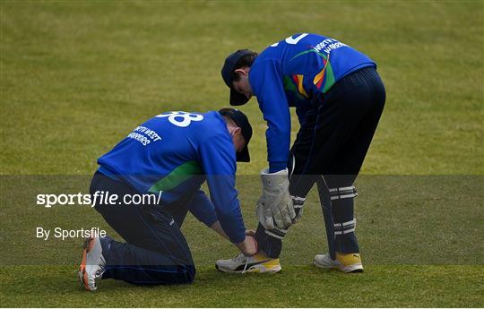 Leinster Lightning v North West Warriors - Inter-Provincial Cup 2021 Leinster Lightning v North West Warriors - Inter-Provincial Cup 2021