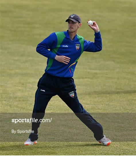 Leinster Lightning v North West Warriors - Inter-Provincial Cup 2021 Leinster Lightning v North West Warriors - Inter-Provincial Cup 2021