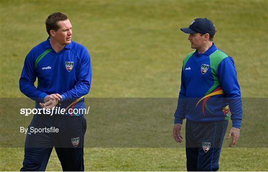 Leinster Lightning v North West Warriors - Inter-Provincial Cup 2021 Leinster Lightning v North West Warriors - Inter-Provincial Cup 2021