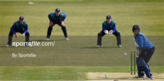 Leinster Lightning v North West Warriors - Inter-Provincial Cup 2021