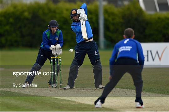 Leinster Lightning v North West Warriors - Inter-Provincial Cup 2021 Leinster Lightning v North West Warriors - Inter-Provincial Cup 2021