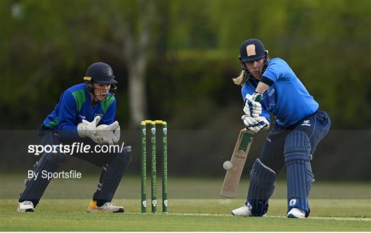 Leinster Lightning v North West Warriors - Inter-Provincial Cup 2021