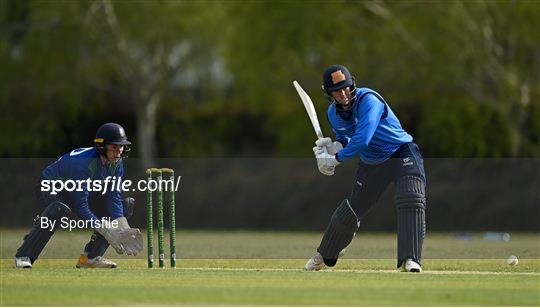Leinster Lightning v North West Warriors - Inter-Provincial Cup 2021 Leinster Lightning v North West Warriors - Inter-Provincial Cup 2021