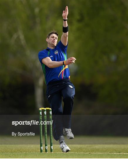Leinster Lightning v North West Warriors - Inter-Provincial Cup 2021 Leinster Lightning v North West Warriors - Inter-Provincial Cup 2021