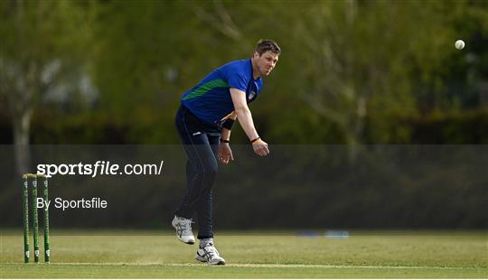 Leinster Lightning v North West Warriors - Inter-Provincial Cup 2021 Leinster Lightning v North West Warriors - Inter-Provincial Cup 2021