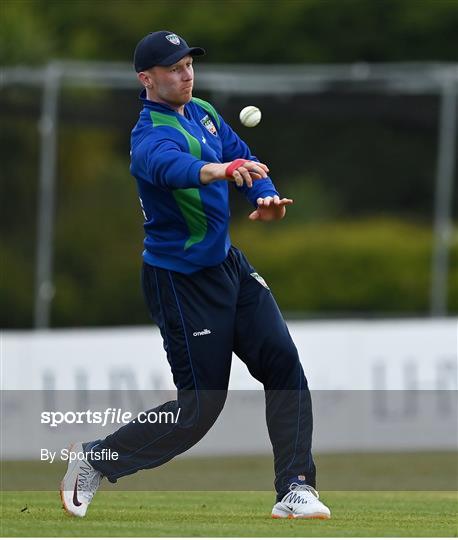 Leinster Lightning v North West Warriors - Inter-Provincial Cup 2021 Leinster Lightning v North West Warriors - Inter-Provincial Cup 2021