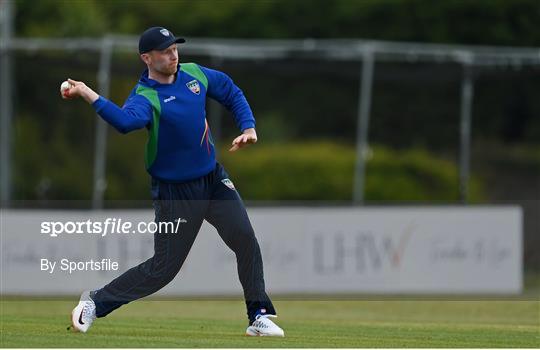 Leinster Lightning v North West Warriors - Inter-Provincial Cup 2021 Leinster Lightning v North West Warriors - Inter-Provincial Cup 2021