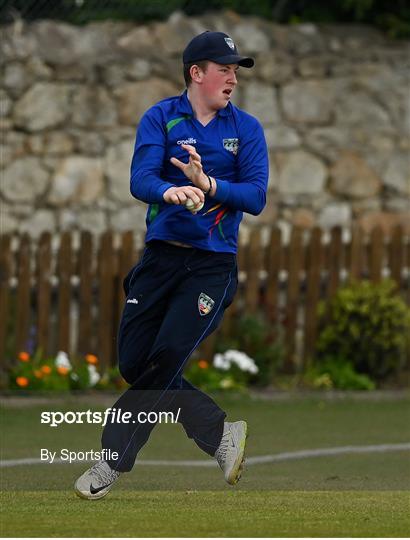 Leinster Lightning v North West Warriors - Inter-Provincial Cup 2021