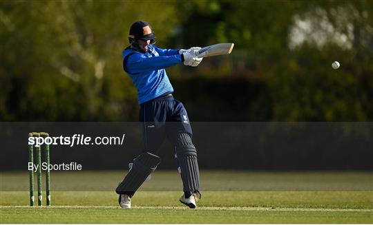 Leinster Lightning v North West Warriors - Inter-Provincial Cup 2021 Leinster Lightning v North West Warriors - Inter-Provincial Cup 2021
